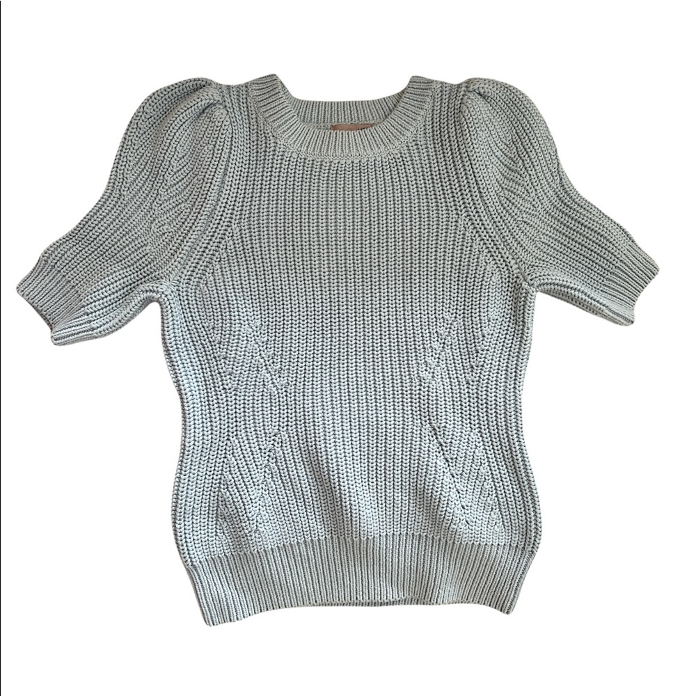 H&M short sleeve knit